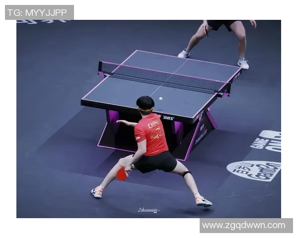 重庆乒乓球队在冠军赛中的耐力表现分析与总结