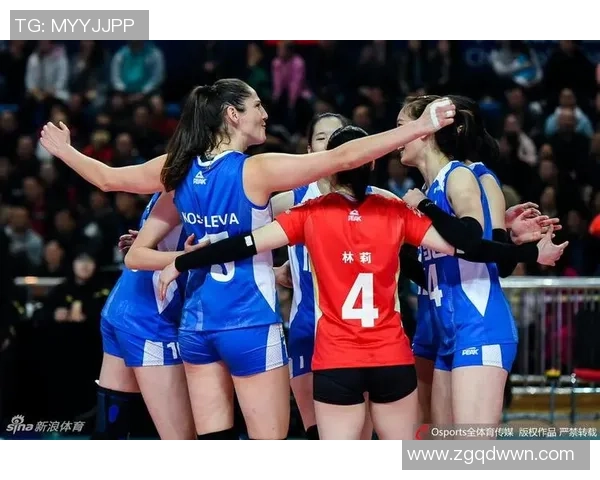 赵芳独家分享排球心得与技巧助你提升竞技水平与团队合作能力
