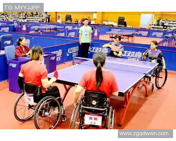 重庆乒乓球队在全国状态排行榜中荣获第4名展现强劲实力与潜力