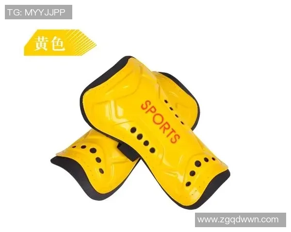 足球装备选购指南：如何挑选合适的护膝提升运动安全性