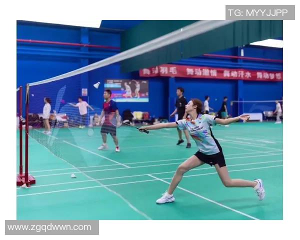 赵伟的羽毛球人生深度对话探讨运动背后的坚持与梦想