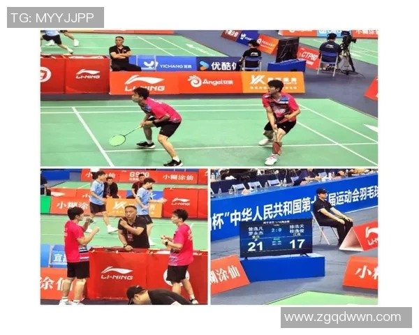 重庆羽毛球队实力强劲荣登全国羽毛球排行榜第一名