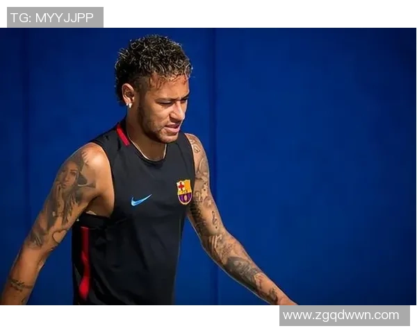 内马尔袜子背后的故事与时尚潮流的完美结合探秘 内马尔袜子背后的故事与时尚潮流的完美结合探秘